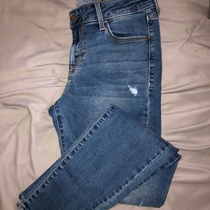 Old Navy Rockstar Super Skinny Jeans